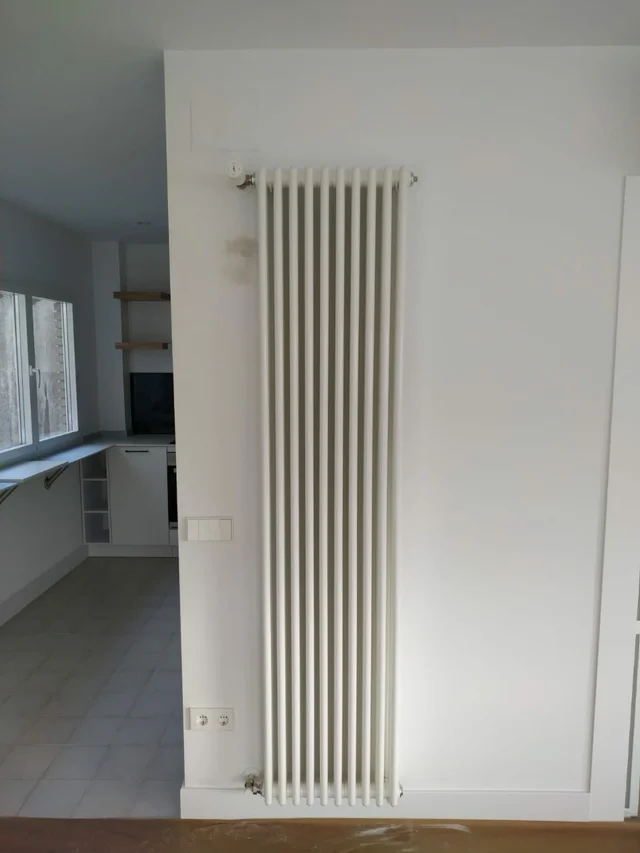 Reforma de baño completa