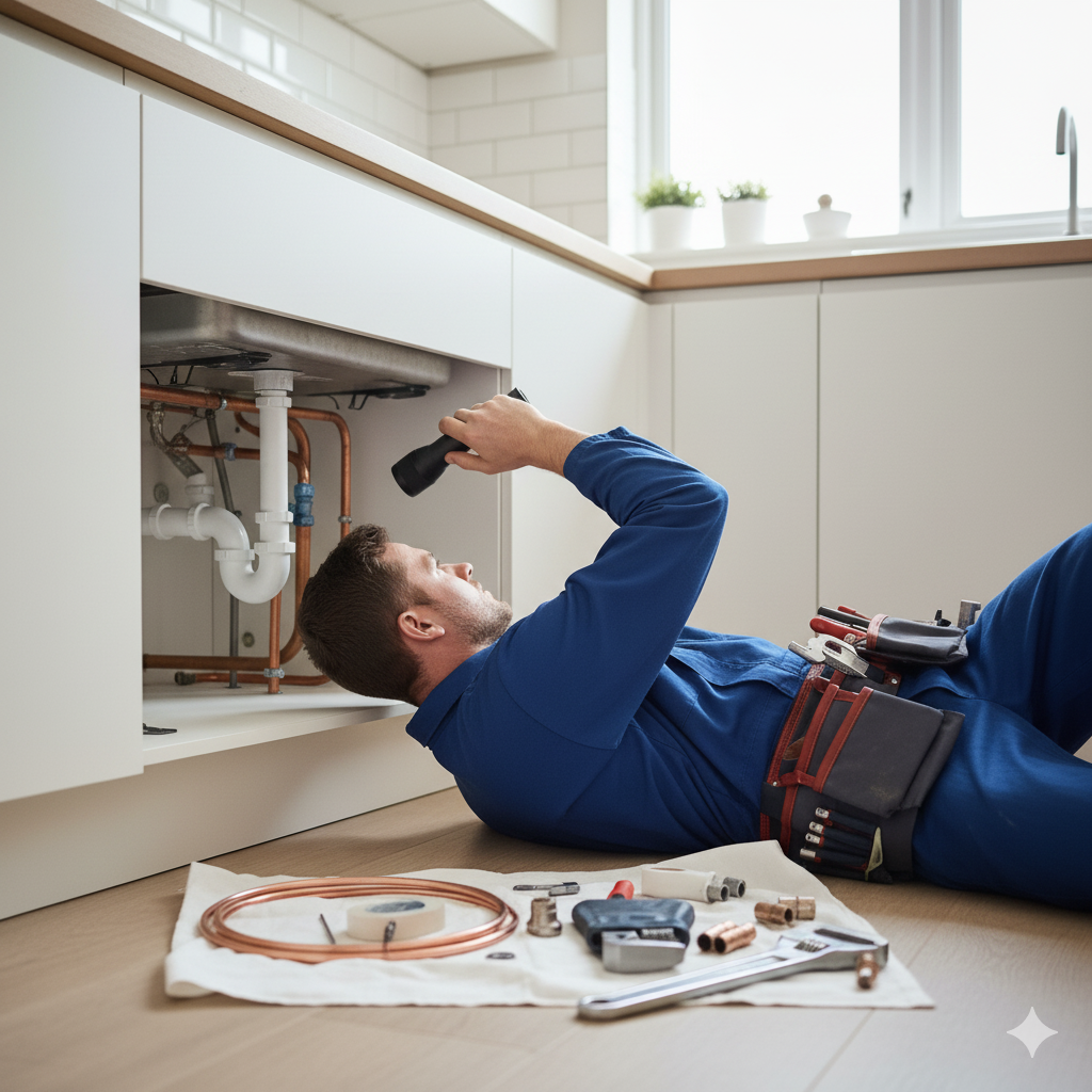 lampista cerca de mi